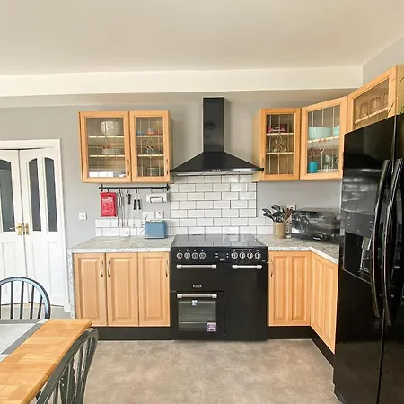 Сasa de vacaciones Hilltop Haven Kilmore Kilmore (Wexford)