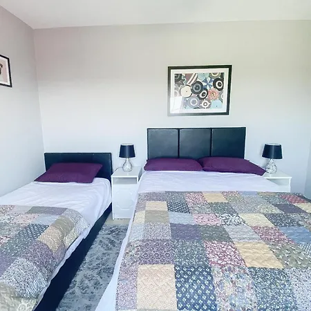 度假居 Hilltop Haven Kilmore